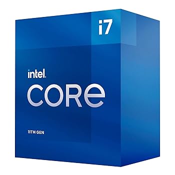 【中古】インテル 中央処理装置 BX8070811700 消印付き添い人 Corei7-11700 8中核グループ 2.50 GHz LGA1200 5xxChipset【日本定め事染みわたる品】