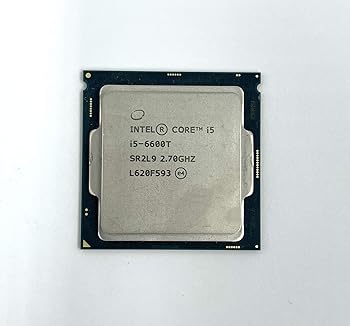 【中古】Intel Core i5-6600T SR2L9 プロセッサー 2.70GHz 6M デスクトップ CPU (リニューアル)｜スカーレット2021