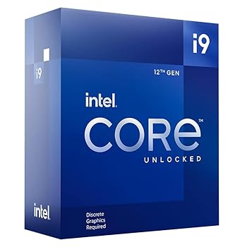 【中古】Intel Corei9 中央処理装置 12900KF 3.2GHz（ 最大限度 5.2GHz ） 第12時人 LGA 1700 BX8071512900KF