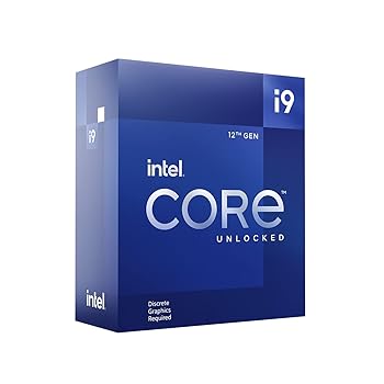 【中古】インテル Corei9 中央処理装置 12900KF 3.2GHz( 最大限度 5.2GHz ) 第12時人 LGA 1700 BX8071512900KF/A