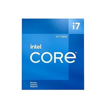 【中古】Intel Core i7-12700F 中央処理装置 25MB スマートキャッシュボックス