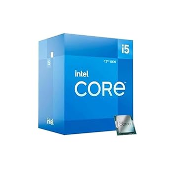 【中古】Intel Core i5-12400F 2.5GHz LGA1700ボックス。｜スカーレット2021