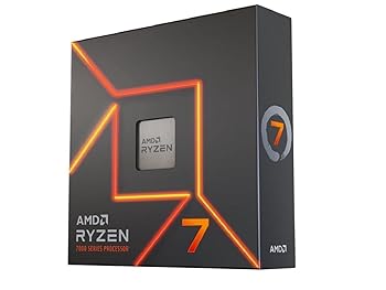 【中古】AMD CPU Ryzen 7 7700X, without cooler 4.5GHz 8コア / 16スレッド 40MB 105W 100-100000591WOF/EW|スカーレット2021