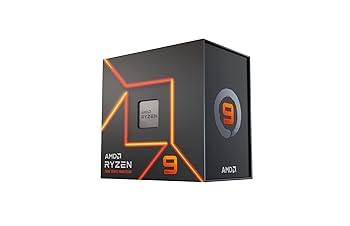 【中古】AMD 中央処理装置 Ryzen 9 7900X, without cooler 4.7GHz 12中核グループ / 24スレッド 76MB 170W  100-100000589WOF