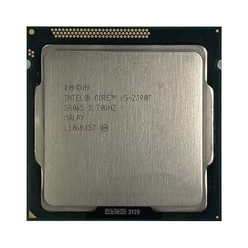 【中古】Core I5-2390T I5 2390T 2.7 GHz デュアルコア クアッドスレッド CPU プロセッサ 35W 3M LGA 1155