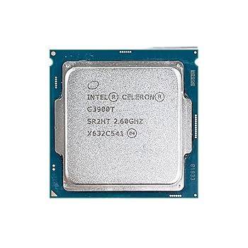 【中古】Celeron G3900T 2.6 GHz デュアルコア デュアルスレッド CPU プロセッサ 2M 35W LGA 1151