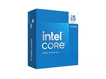 【中古】Intel 中央処理装置 Core i5-14600K 第14時人 Raptor Lake-S Refresh LGA1700 BX8071514600K