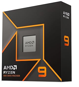 【中古】100-100001277WOF [Ryzen 9 9950X (16C/32T、4.3GHz、TDP 170W、AM5、Radeon Graphics) BOX W/O cooler]