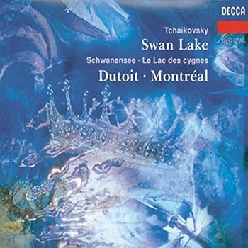 【中古】Tchaikovsky:Swan Lake|スカーレット2021