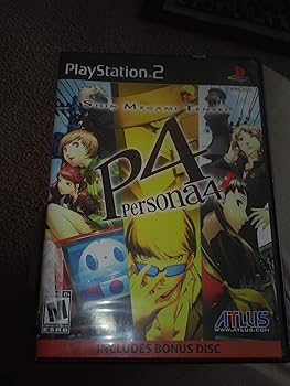 【中古】Persona 4 - With Soundtrack / Game｜スカーレット2021