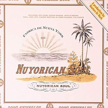 【中古】Nuyorican Soul