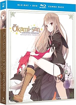 【中古】Okami-San & Her Seven Companions: Complete Series|スカーレット2021