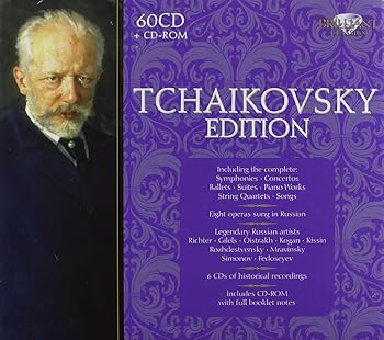 【中古】Tchaikovsky Edition｜スカーレット2021