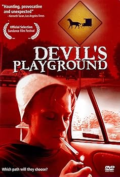 【中古】Devil's Playground [DVD]