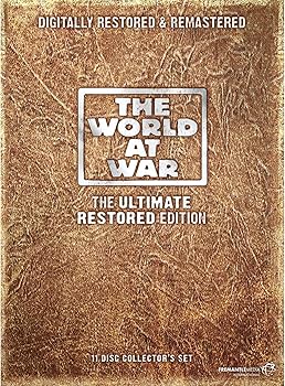 【中古】World at War: The Ultimate Restored Edition [Import anglais]