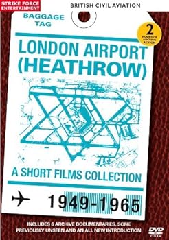【中古】London Airport : Short Films Collection [DVD]｜スカーレット2021
