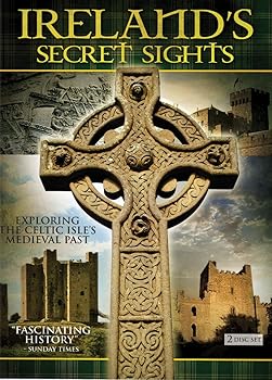 【中古】Ireland's Secret Sights [DVD]
