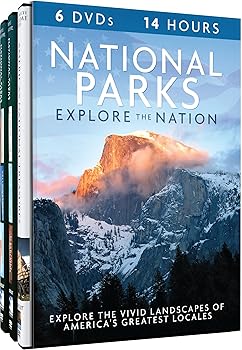 【中古】National Parks: Explore the Nation [DVD]
