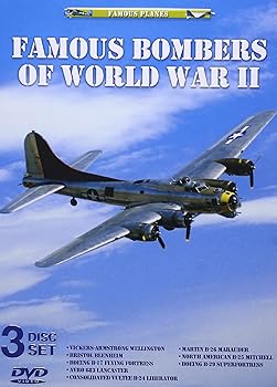 【中古】Famous Bombers of World War II [DVD]｜スカーレット2021