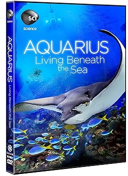 【中古】Aquarius: Living Beneath the Sea [DVD]｜スカーレット2021