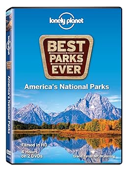 【中古】Best Parks Ever: America's National Parks [DVD] 12,887円