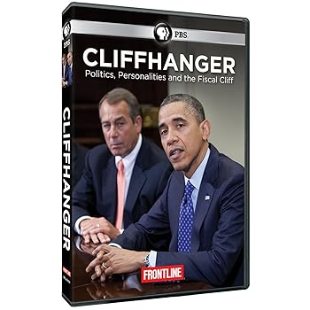 【中古】Frontline: Cliffhanger [DVD]