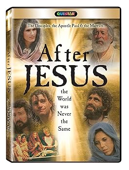 【中古】After Jesus [DVD]