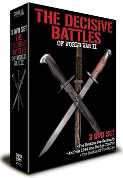 【中古】Decisive Battles of World War II [DVD]