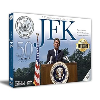 【中古】Jfk 50 Year Commemorative Collection [DVD]