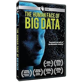 【中古】Human Face of Big Data [DVD]