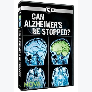 【中古】Nova: Can Alzheimer's Be Stopped [DVD]