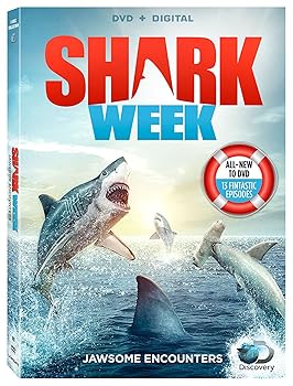 【中古】Shark Week Jawsome Encounters [DVD] [Import]｜スカーレット2021