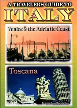 【中古】A Travelers Guide to Italy: Venice & the Adriatic Coast / Toscana [DVD]｜スカーレット2021