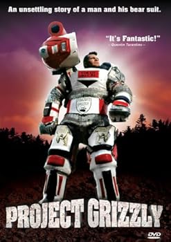 【中古】Project Grizzly [DVD] 9,510円