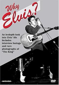 【中古】Why Elvis [DVD]｜スカーレット2021
