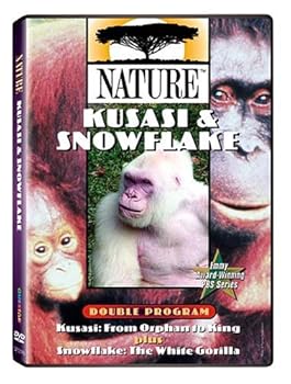 【中古】Nature: Kusasi & Snowflake [DVD]