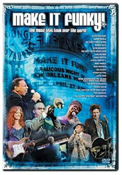 【中古】Make It Funky [DVD]｜スカーレット2021