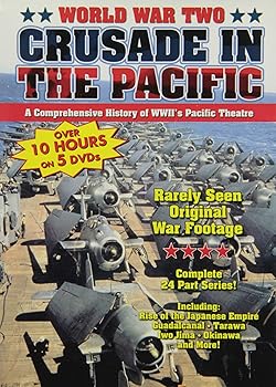 【中古】Crusade in the Pacific [DVD]｜スカーレット2021