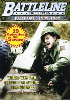 【中古】TV's Battleline Wwii 1 [DVD]｜スカーレット2021