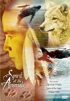 【中古】Spirit of the Animals [DVD]