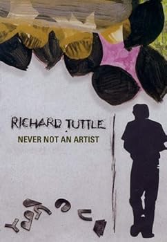 【中古】Richard Tuttle: Never Not an Artist [DVD]