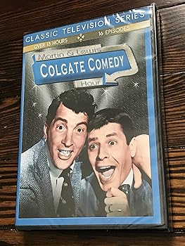 【中古】MARTIN & LEWIS COLGATE COMEDY HOUR: VOL. 1