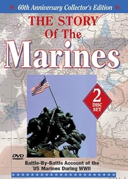 【中古】Story of the Marines [DVD]