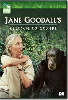 【中古】Jane Goodall: Return to Gombe [DVD]｜スカーレット2021