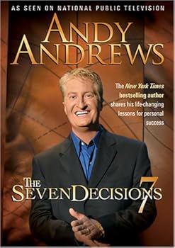 【中古】Andy Andrews: The Seven Decisions [DVD]