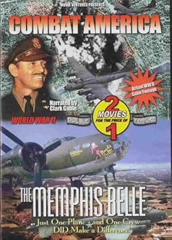 【中古】Combat America & Memphis Belle [DVD]｜スカーレット2021