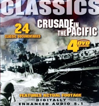 【中古】War Classics 2: Crusade in the Pacific [DVD]