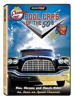 【中古】My Classic Car: Cool Cars of the 50's [DVD]