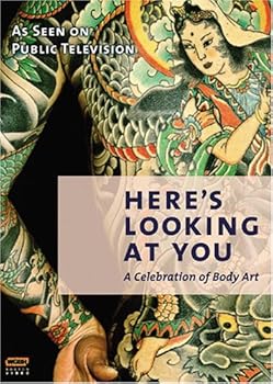 【中古】Here's Looking at You: A Celebration of Body Art [DVD]