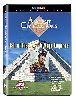 【中古】Ancient Civilizations: Fall of Aztec & Maya [DVD]